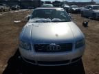 2006 Audi A4 Quattro