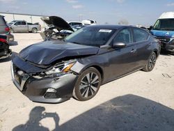 2022 Nissan Altima SV en venta en Haslet, TX