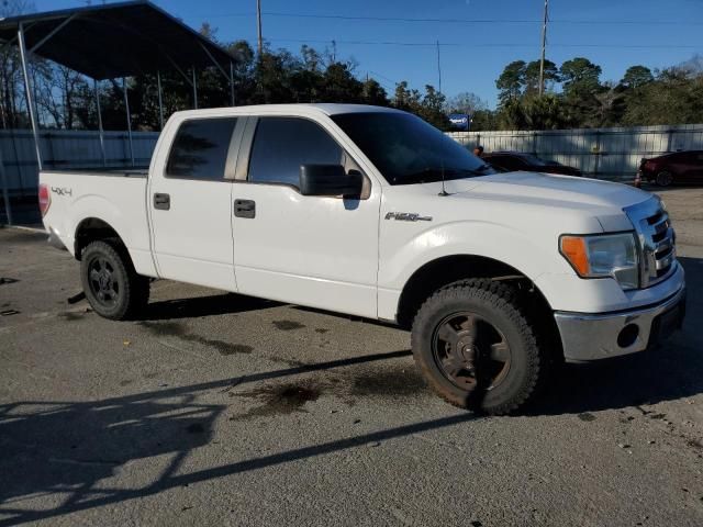 2011 Ford F150 Supercrew