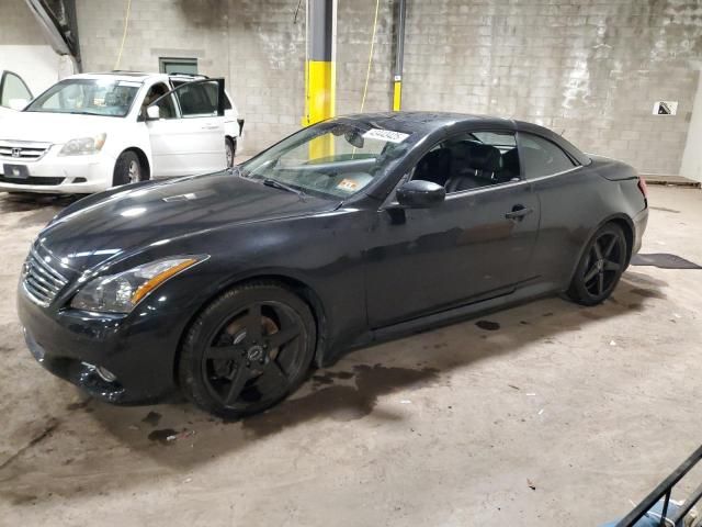 2011 Infiniti G37 Base