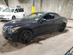 Infiniti salvage cars for sale: 2011 Infiniti G37 Base