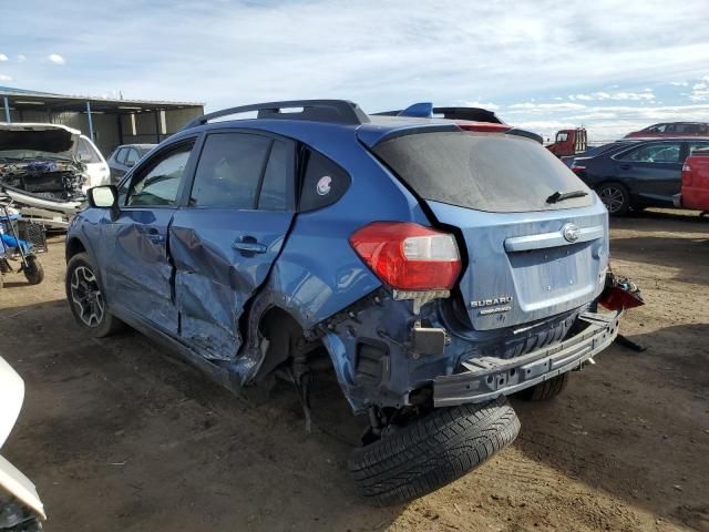 2017 Subaru Crosstrek Premium