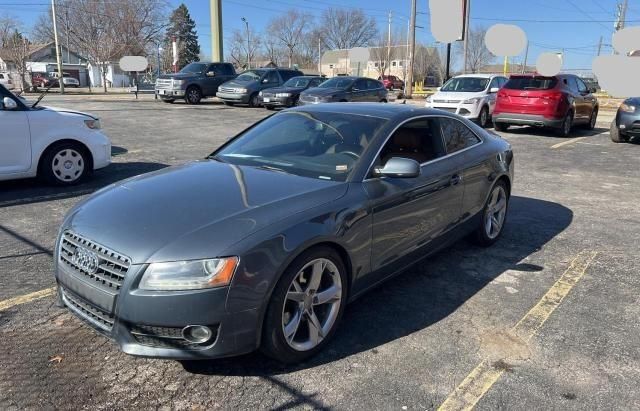 2011 Audi A5 Premium Plus