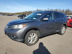 Clean Title Cars for sale at auction: 2013 Honda CR-V EX