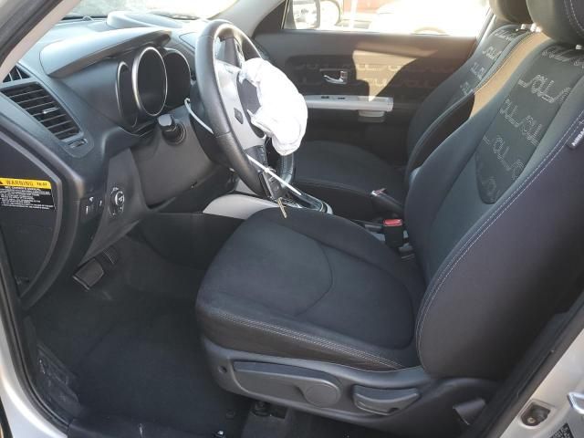 2012 KIA Soul +