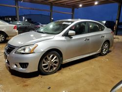 Salvage cars for sale from Copart Tanner, AL: 2013 Nissan Sentra S