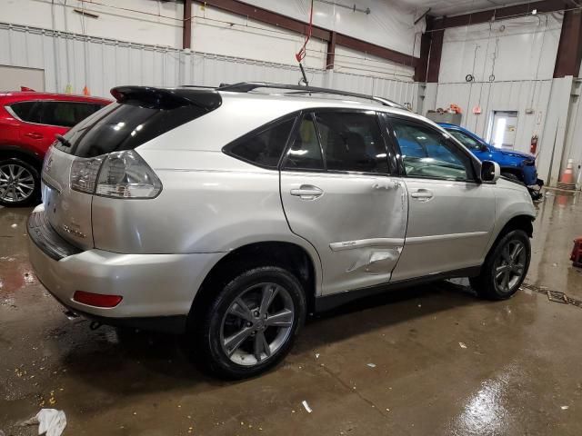 2007 Lexus RX 400H