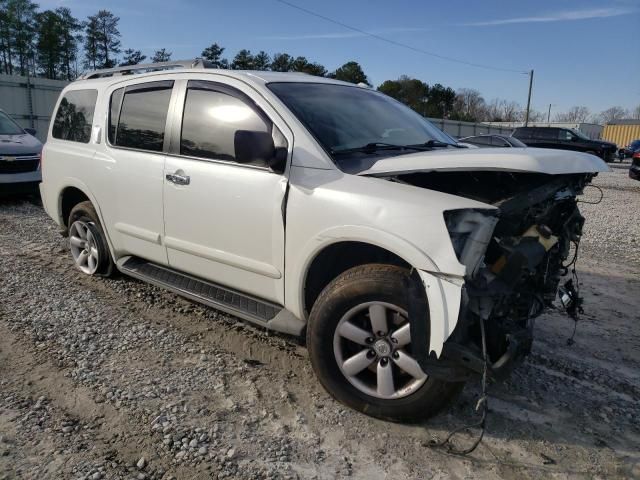 2013 Nissan Armada SV