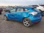 2015 Ford Focus Titanium