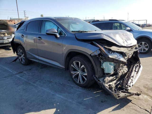 2017 Lexus RX 350 Base