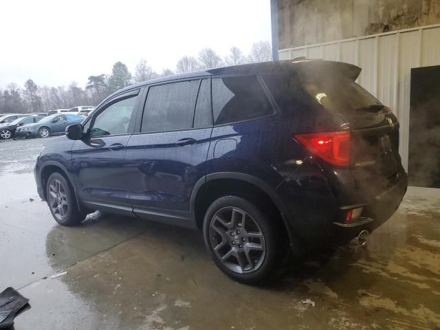 2023 Honda Passport EXL