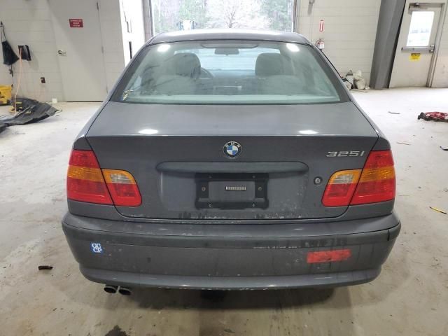 2002 BMW 325 I