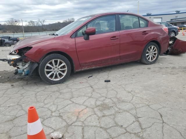 2014 Subaru Impreza Premium