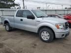 2013 Ford F150 Super Cab