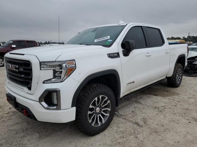 2021 GMC Sierra K1500 AT4