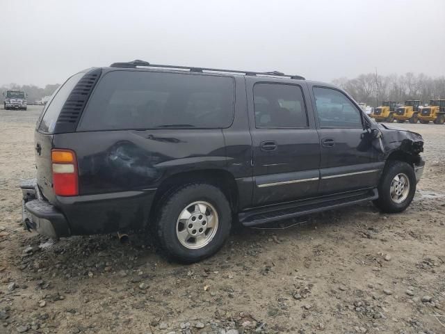 2002 Chevrolet Suburban C1500