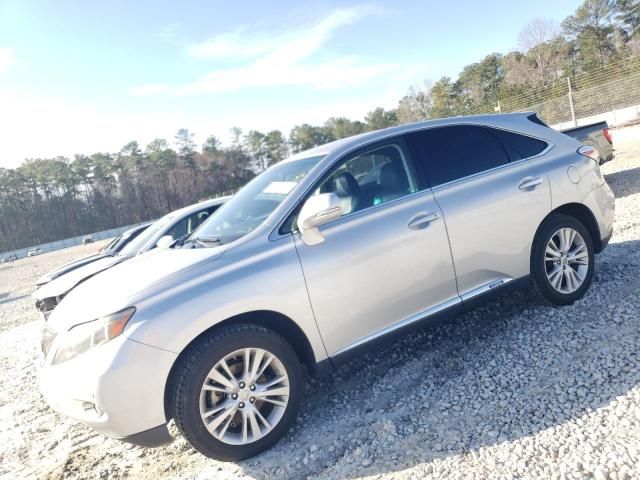 2010 Lexus RX 450H