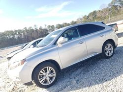 Lexus rx450 salvage cars for sale: 2010 Lexus RX 450H