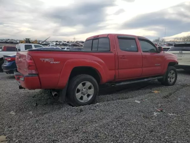 2007 Toyota Tacoma Double Cab Long BED