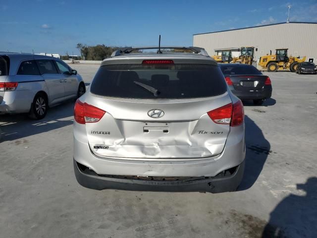 2012 Hyundai Tucson GLS