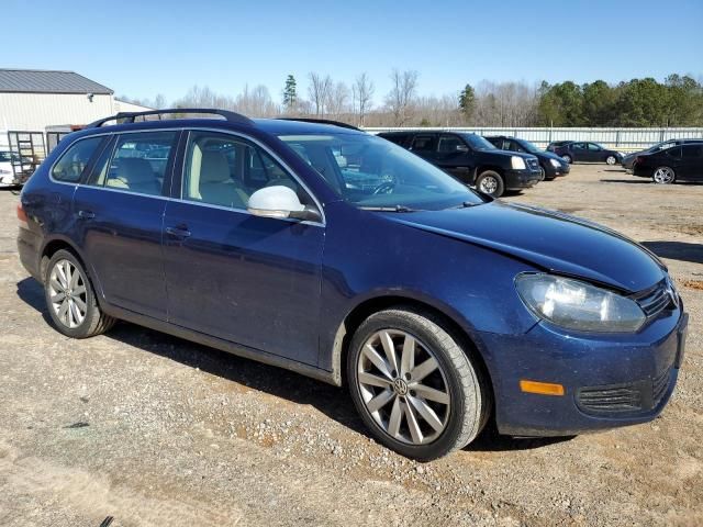 2011 Volkswagen Jetta TDI