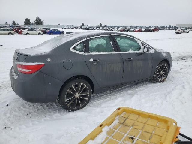 2016 Buick Verano Sport Touring