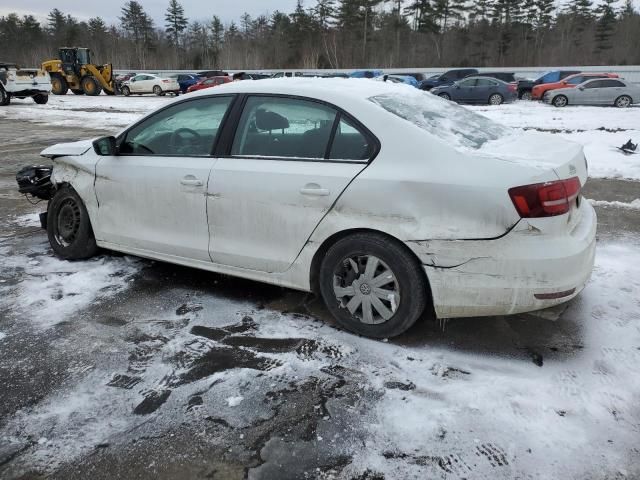 2016 Volkswagen Jetta S