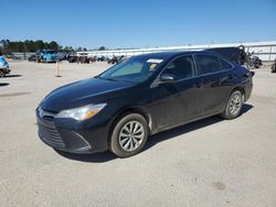 Toyota Camry le Vehiculos salvage en venta: 2017 Toyota Camry LE