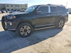 Salvage cars for sale at Wilmer, TX auction: 2017 Toyota 4runner SR5