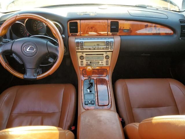 2002 Lexus SC 430