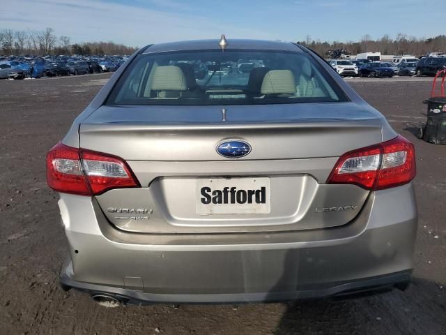 2019 Subaru Legacy 2.5I Limited