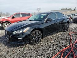 Salvage cars for sale at Hueytown, AL auction: 2022 Nissan Altima SR