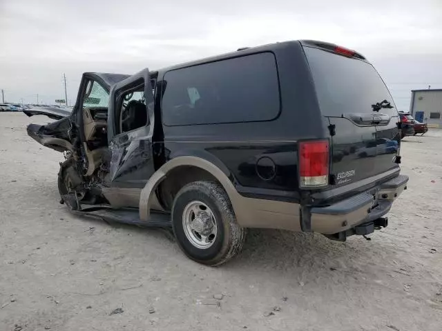 2005 Ford Excursion Eddie Bauer