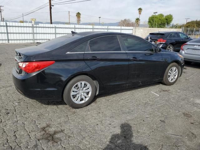 2011 Hyundai Sonata GLS