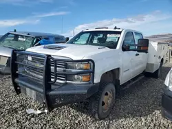 Vehiculos salvage en venta de Copart Reno, NV: 2018 Chevrolet Silverado K3500