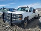 2018 Chevrolet Silverado K3500