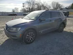 Volkswagen Vehiculos salvage en venta: 2019 Volkswagen Tiguan SE