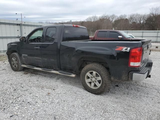 2012 GMC Sierra K1500 SLE