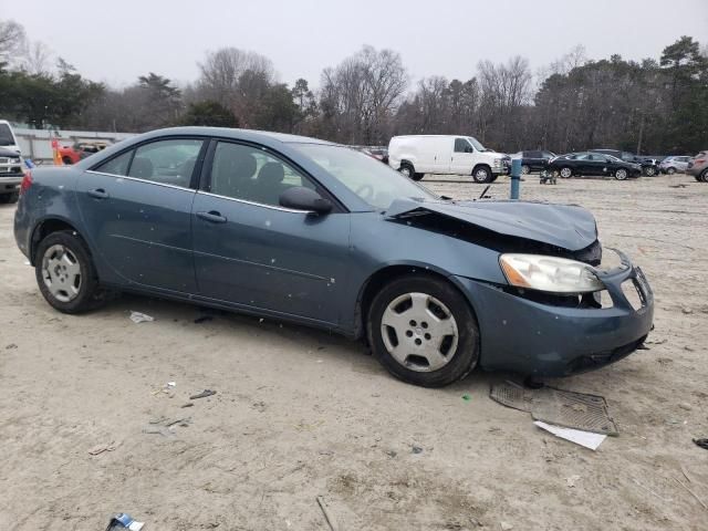 2006 Pontiac G6 SE1