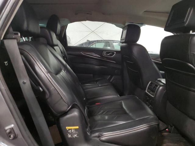 2015 Infiniti QX60