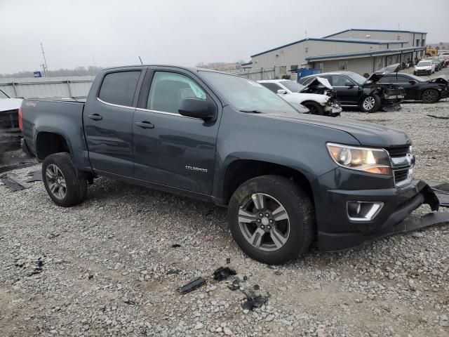 2017 Chevrolet Colorado LT