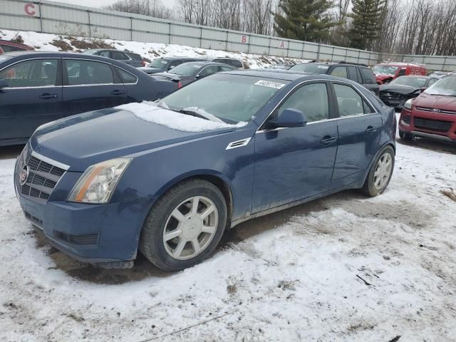 2009 Cadillac CTS