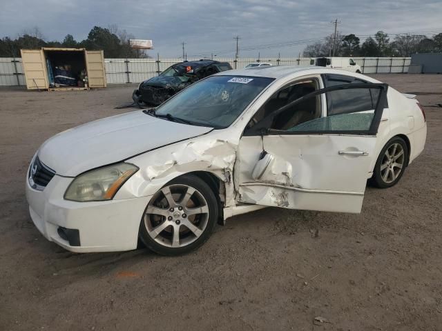 2007 Nissan Maxima SE