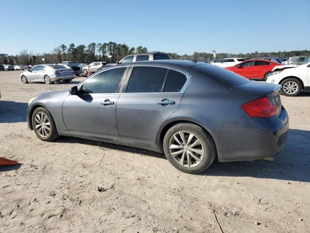 2012 Infiniti G37 Base