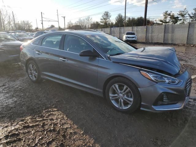 2018 Hyundai Sonata Sport