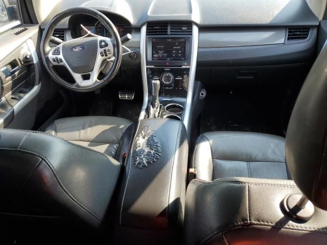 2012 Ford Edge Sport