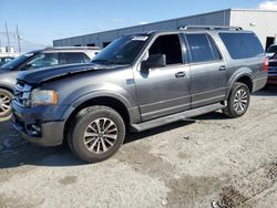 Carros con verificación Run & Drive a la venta en subasta: 2016 Ford Expedition EL XLT