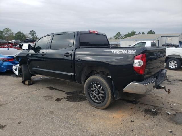 2018 Toyota Tundra Crewmax SR5