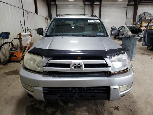 2004 Toyota 4runner SR5