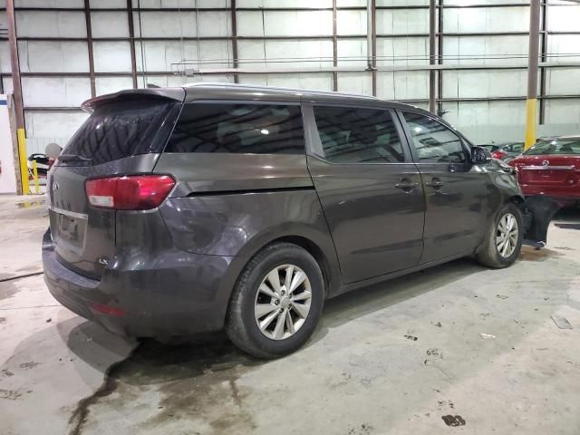 2015 KIA Sedona LX